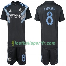Tenue New York City LAMPARD 8 Enfant Extérieur 2018-2019 Maillot de Foot